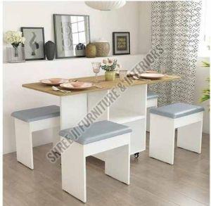 Bok Extendable Dining Table